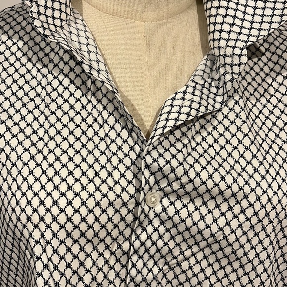 Perry Ellis mans shirt - Picture 2 of 8